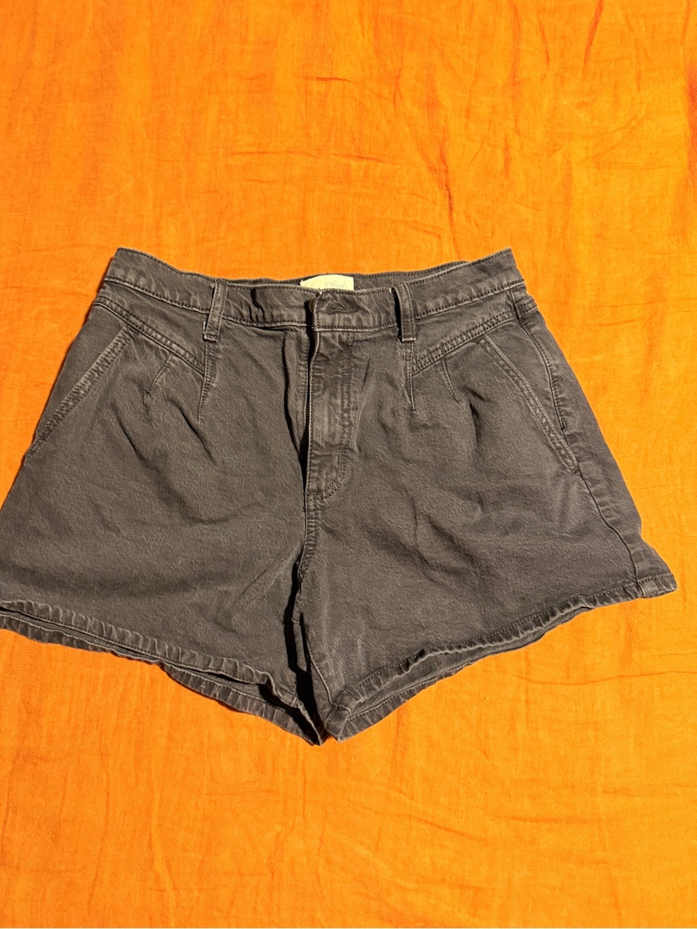 Universal Thread Black Women's Jean Shorts